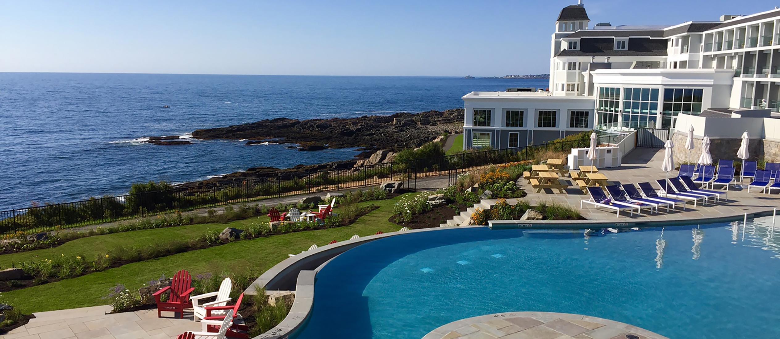 cliff house dining room maine